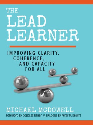 cover image of The Lead Learner